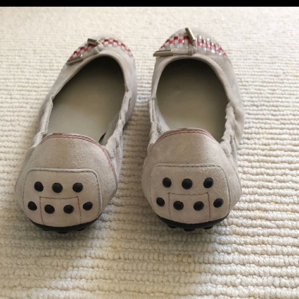 Tod's Putty driving moccasin - Picture 2 of 5